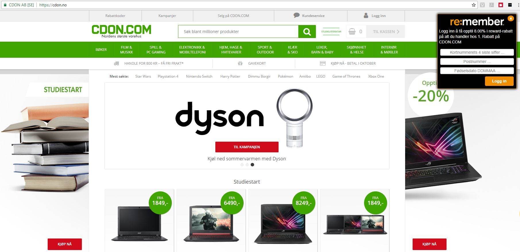 Forklaring av reward-jegeren