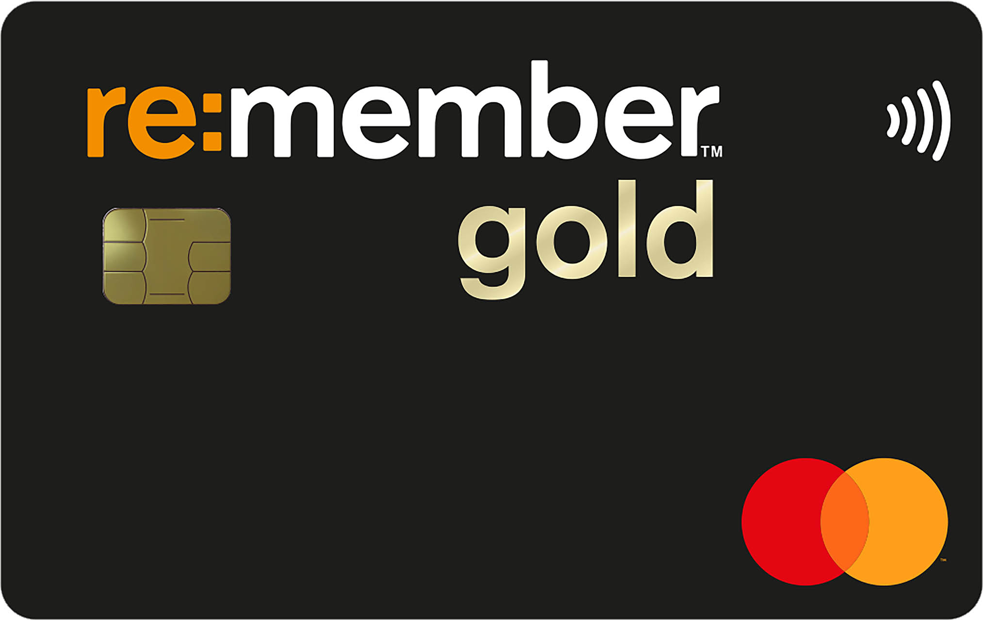 re:member gold kredittkort