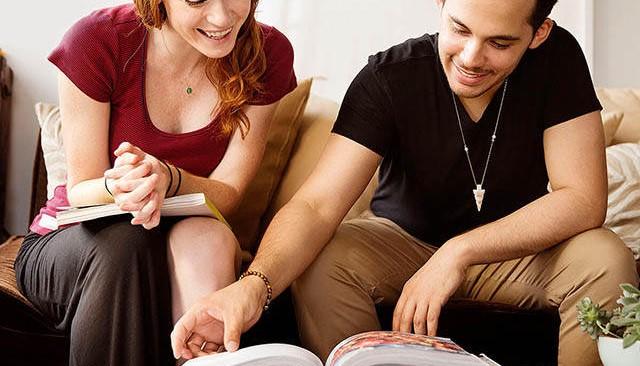 Par som leser. Få oversikt med re:member appen