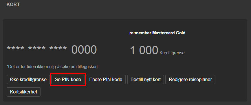 Se PIN-kode